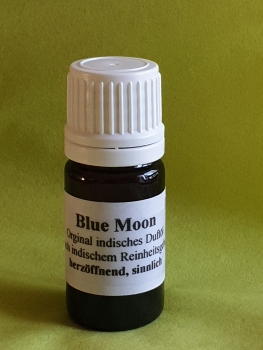 Indisches Duftöl Blue Moon 5ml